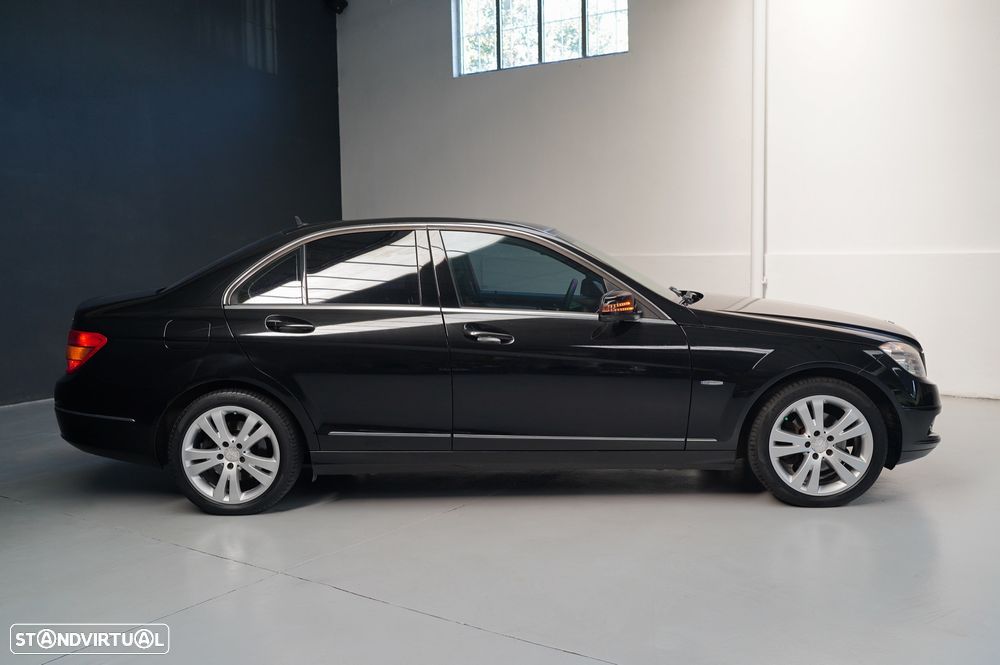 Mercedes-Benz C 220 CDi Avantgarde BlueEfficiency - 7