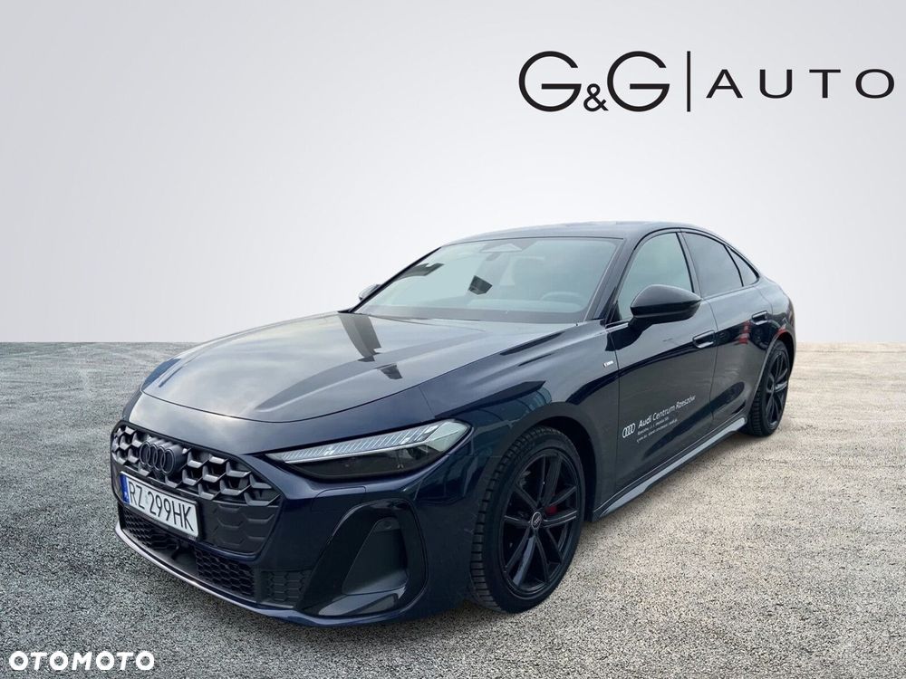 Audi A5 Limousine - 9