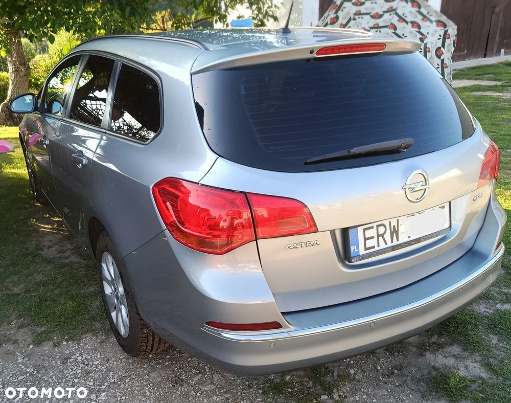 Opel Astra 1.7 CDTI Enjoy - 5