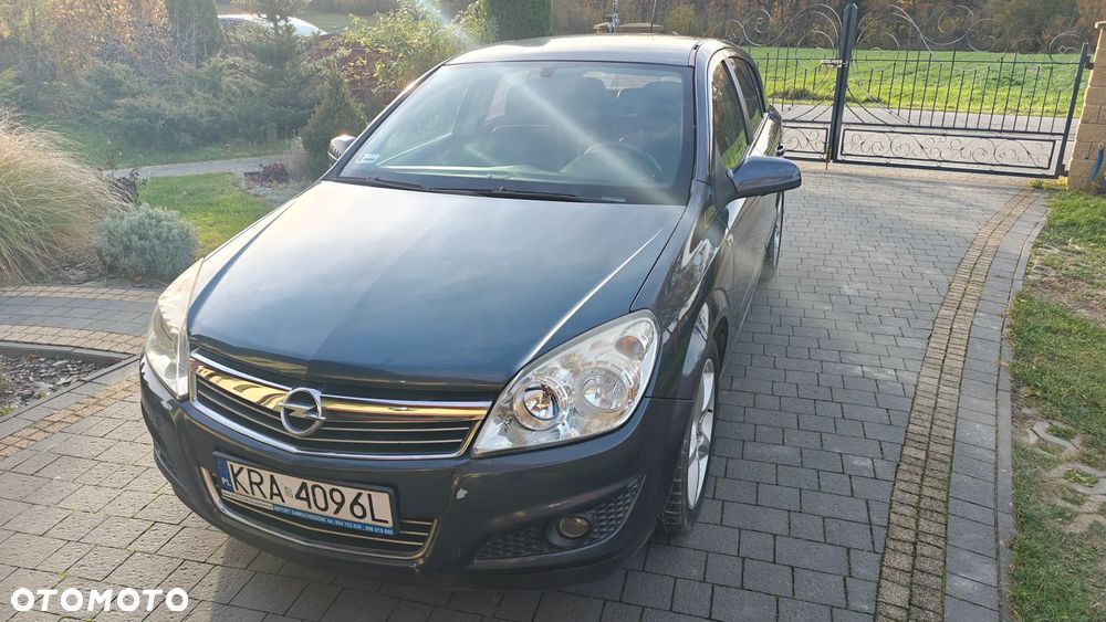 Opel Astra 1.6 - 2