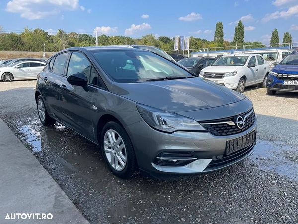 Opel Astra 1.2 Turbo Start/Stop Elegance