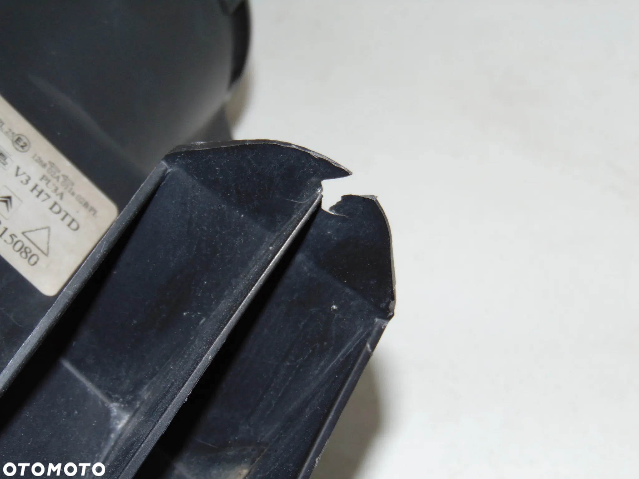 EUROPA lampa przednia przód prawa Citroen C8 , 02-08r - 5