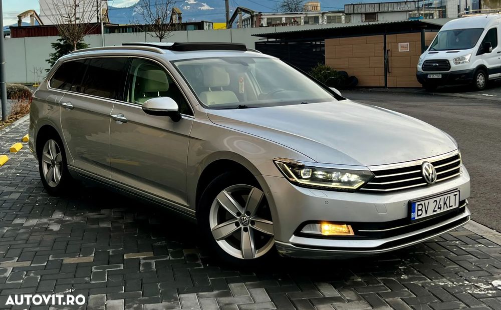 Volkswagen Passat 2.0 TDI SCR DSG Comfortline - 3