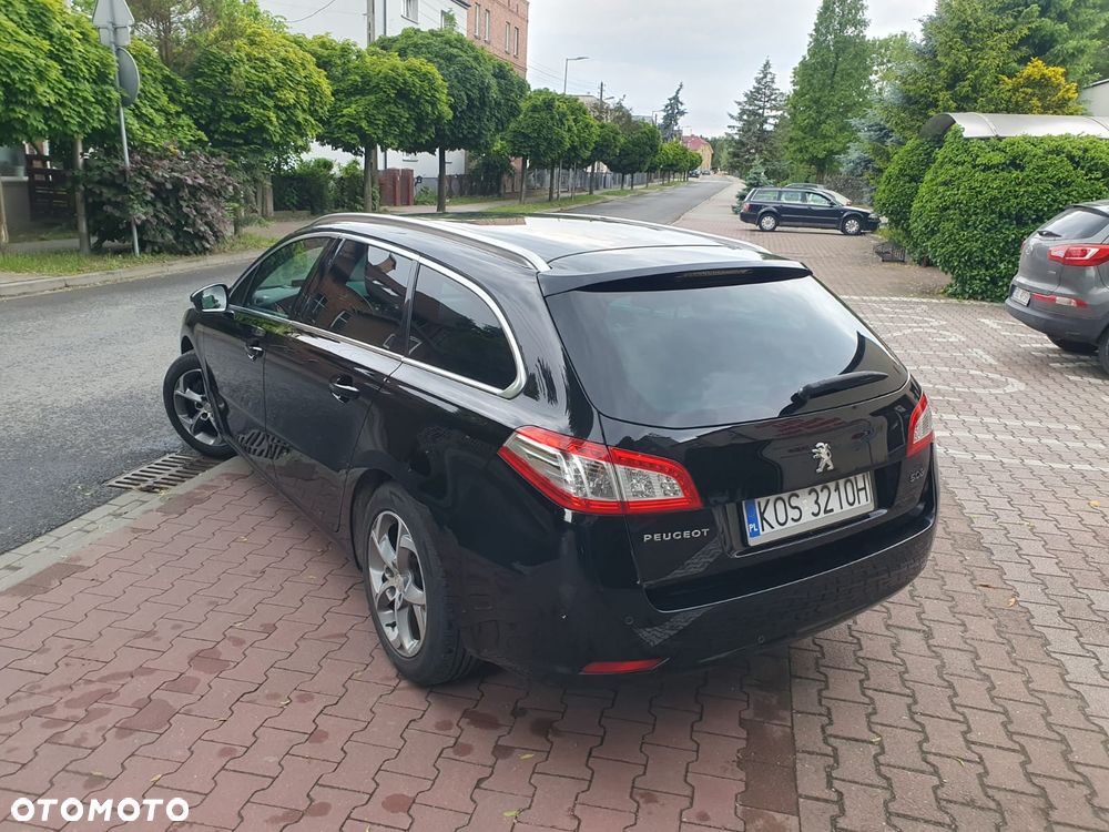 Peugeot 508 BlueHDi 150 Stop&Start Allure - 27