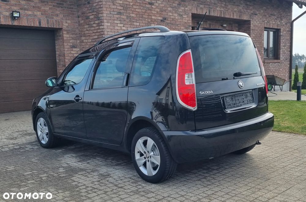 Skoda Roomster 1.2 TSI Comfort PLUS EDITION - 7