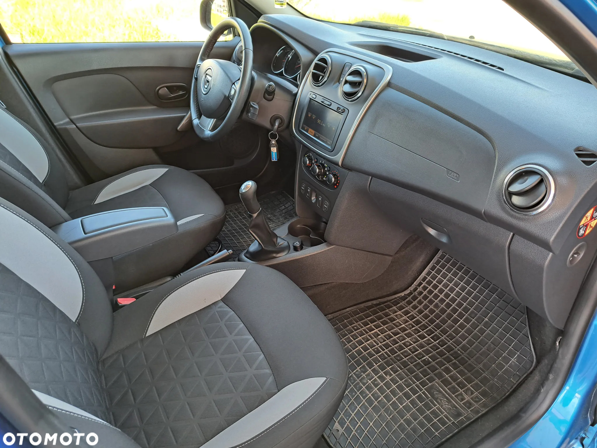 Dacia Sandero Stepway - 19