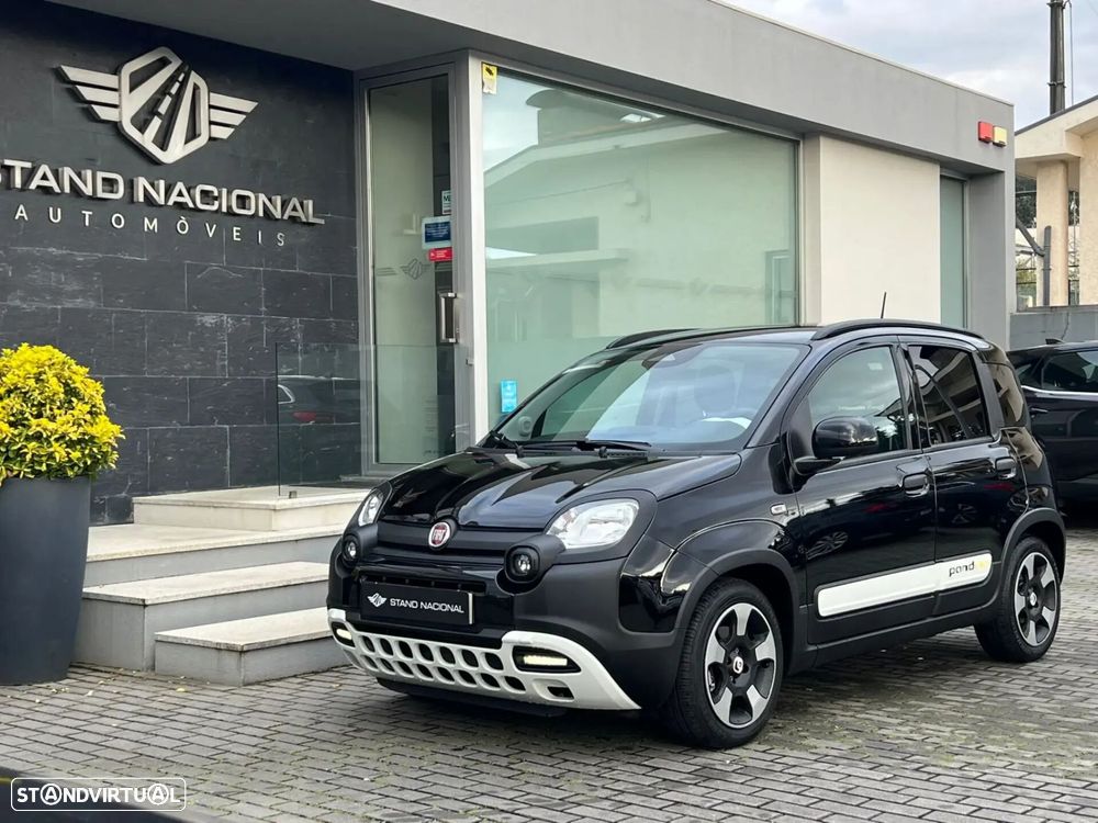 Fiat Panda Pandina 1.0 Hybrid - 4