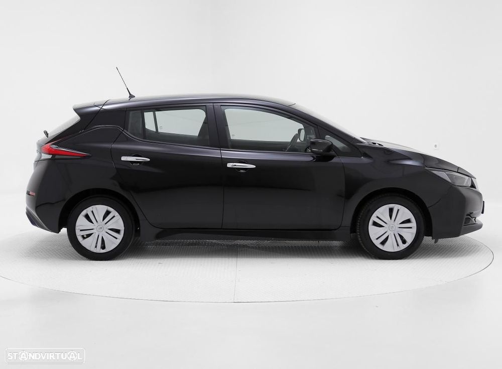 Nissan Leaf Acenta - 2