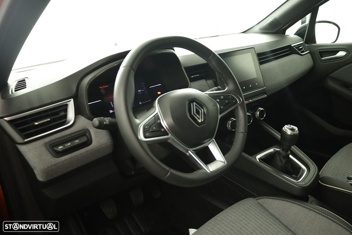 Renault Clio 1.0 TCe Techno - 7