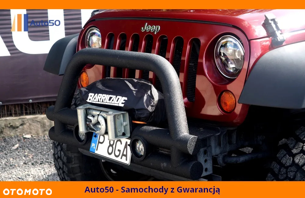 Jeep Wrangler - 11