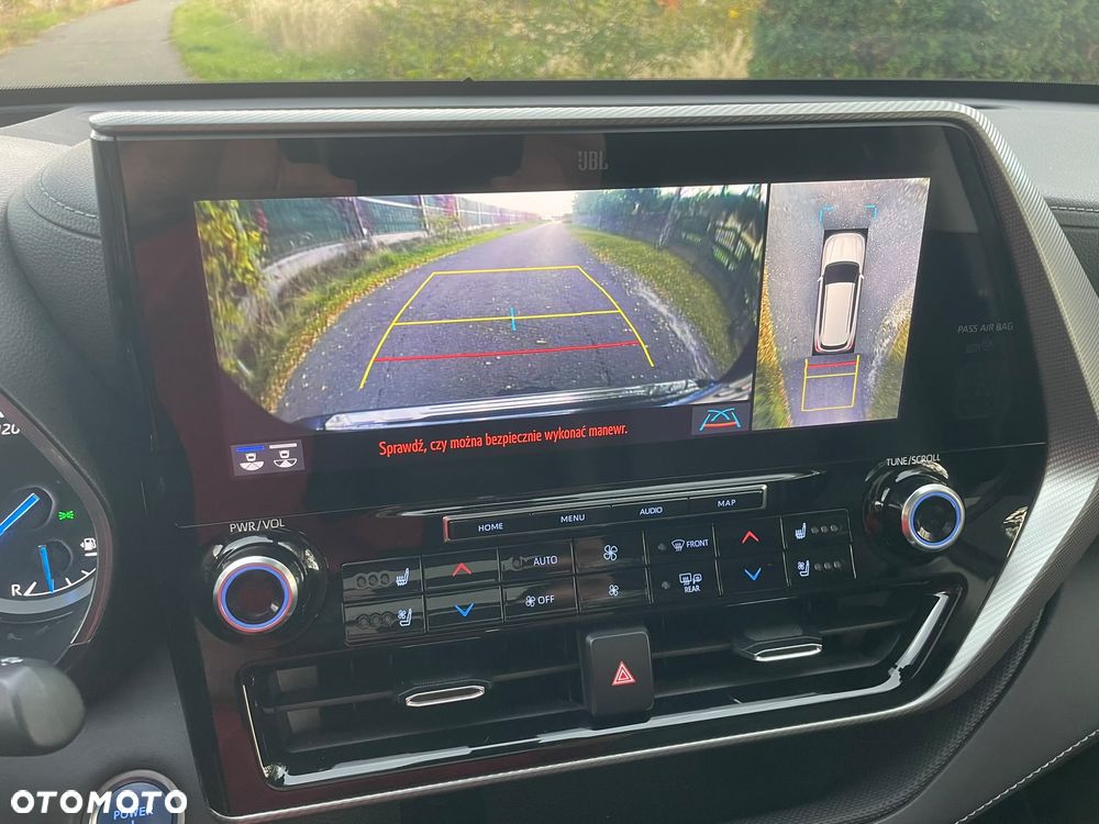 Toyota Highlander 2.5 Hybrid Prestige - 17