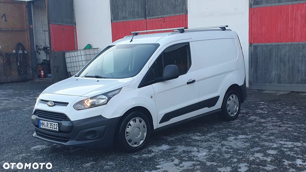 Ford TRANSIT CONNET 1.5 - 16