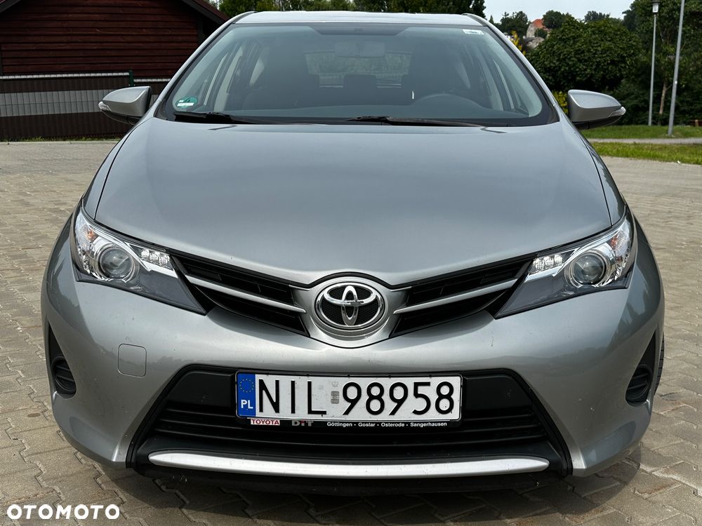 Toyota Auris 1.33 VVT-i Life Comfort - 5
