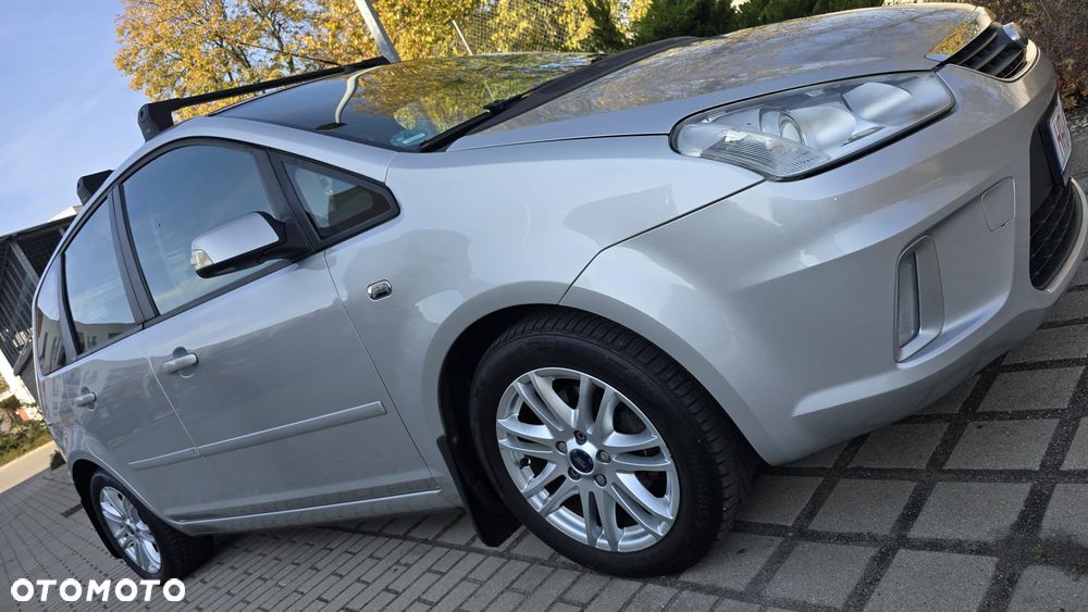Ford C-MAX 1.8 Ghia - 39