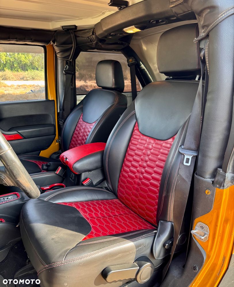 Jeep Wrangler 3.6 Automatik Sahara - 35