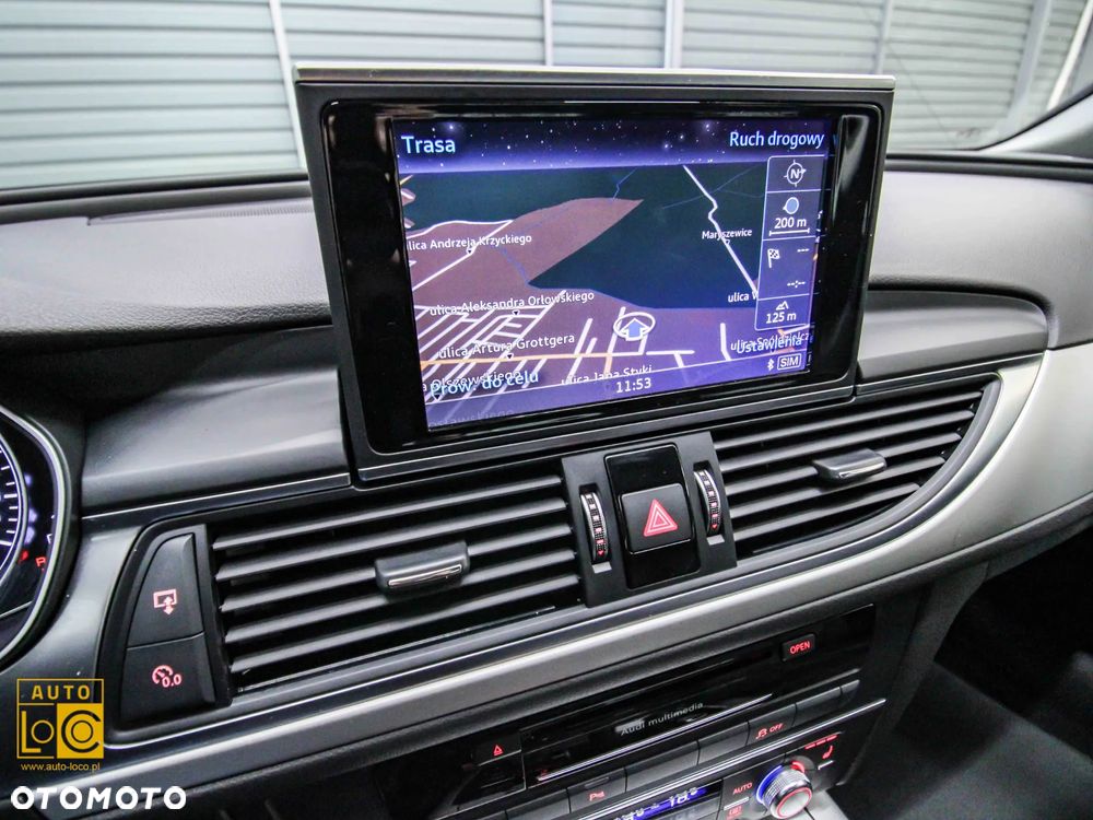 Audi A6 Limousine 2.0 TDI Ultra DPF S tronic - 20