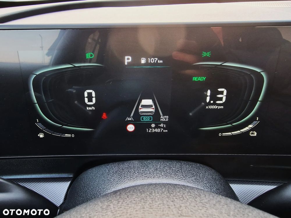 Kia Sportage 1.6T-GDI 2WD Spirit - 32