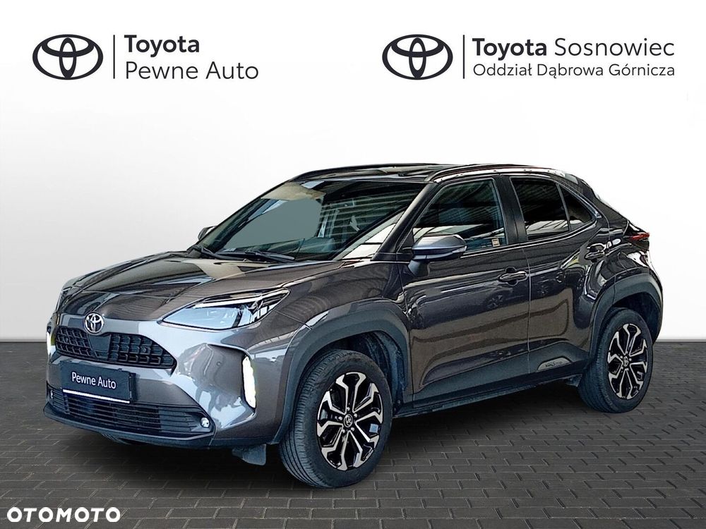 Toyota Yaris Cross - 1