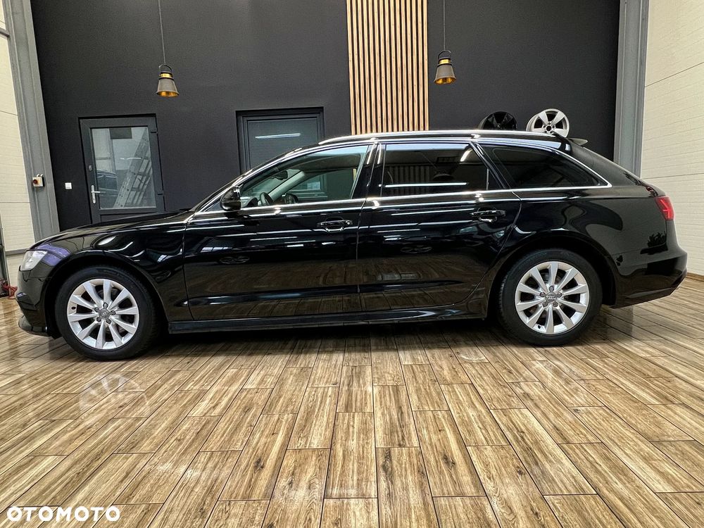 Audi A6 Avant 2.0 TDI Ultra S tronic - 12