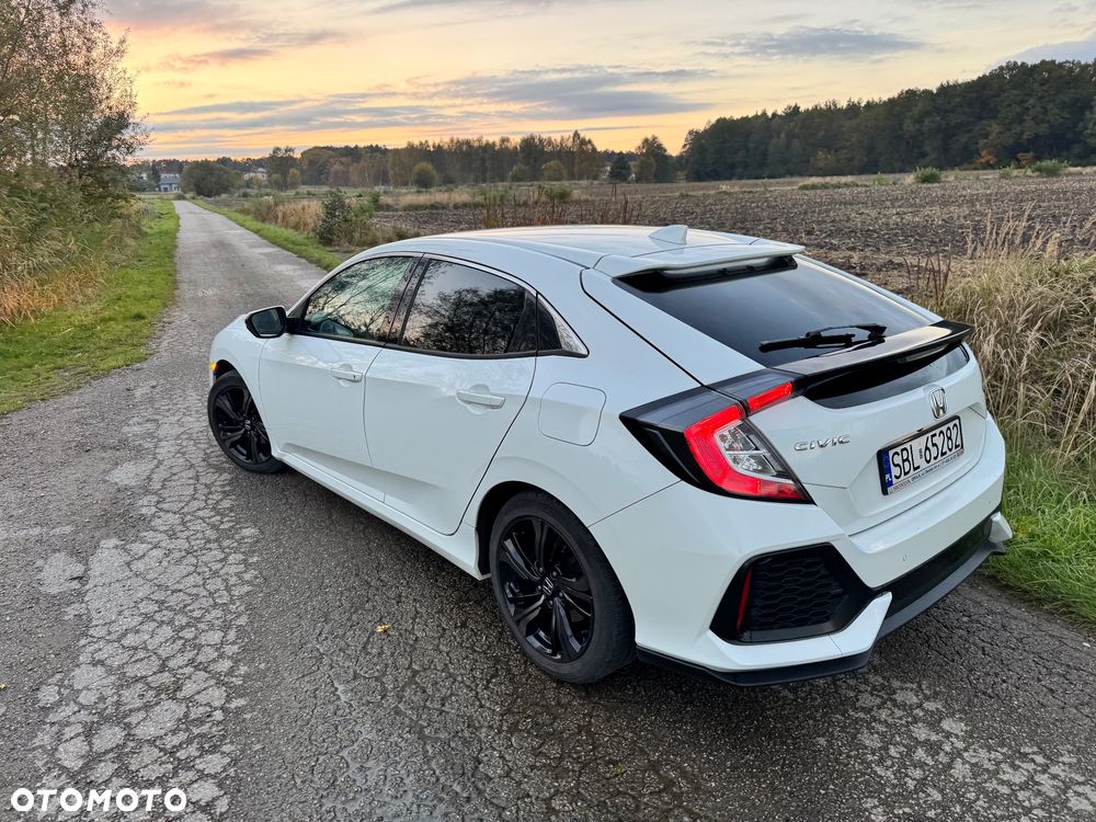 Honda Civic 1.0 T Elegance (Navi) - 6