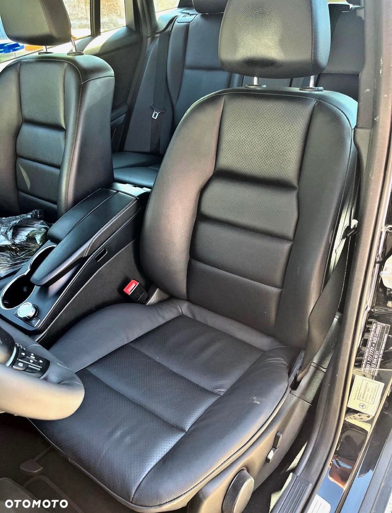 Mercedes-Benz GLK 220 CDI 4-Matic - 5
