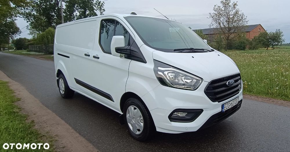 Ford Transit Custom L2H1 - 8