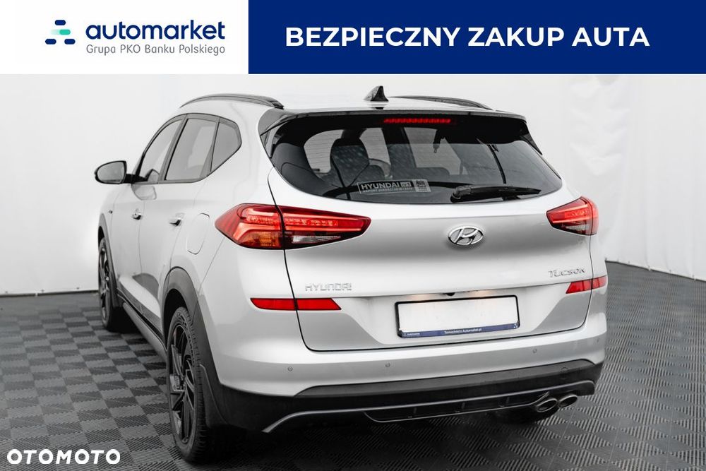 Hyundai Tucson 1.6 CRDi N Line 2WD DCT - 3