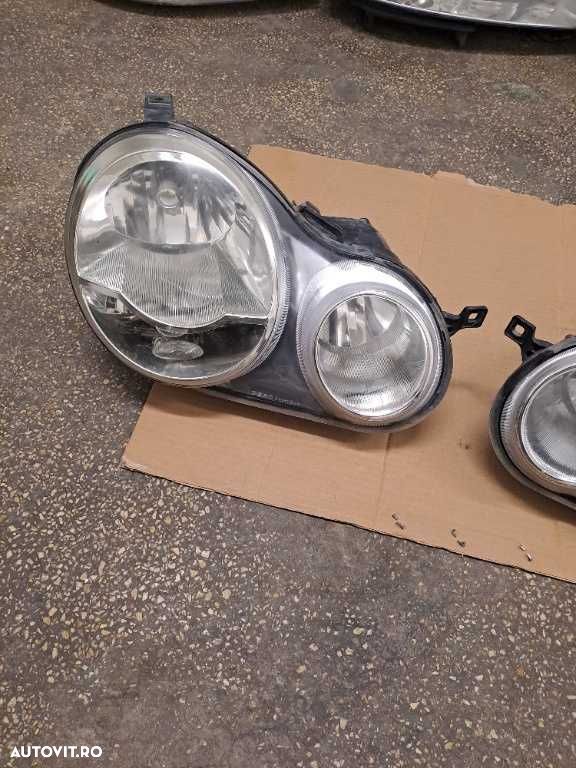 Far dreapta VW Polo 9N an 2002-2005 - 4