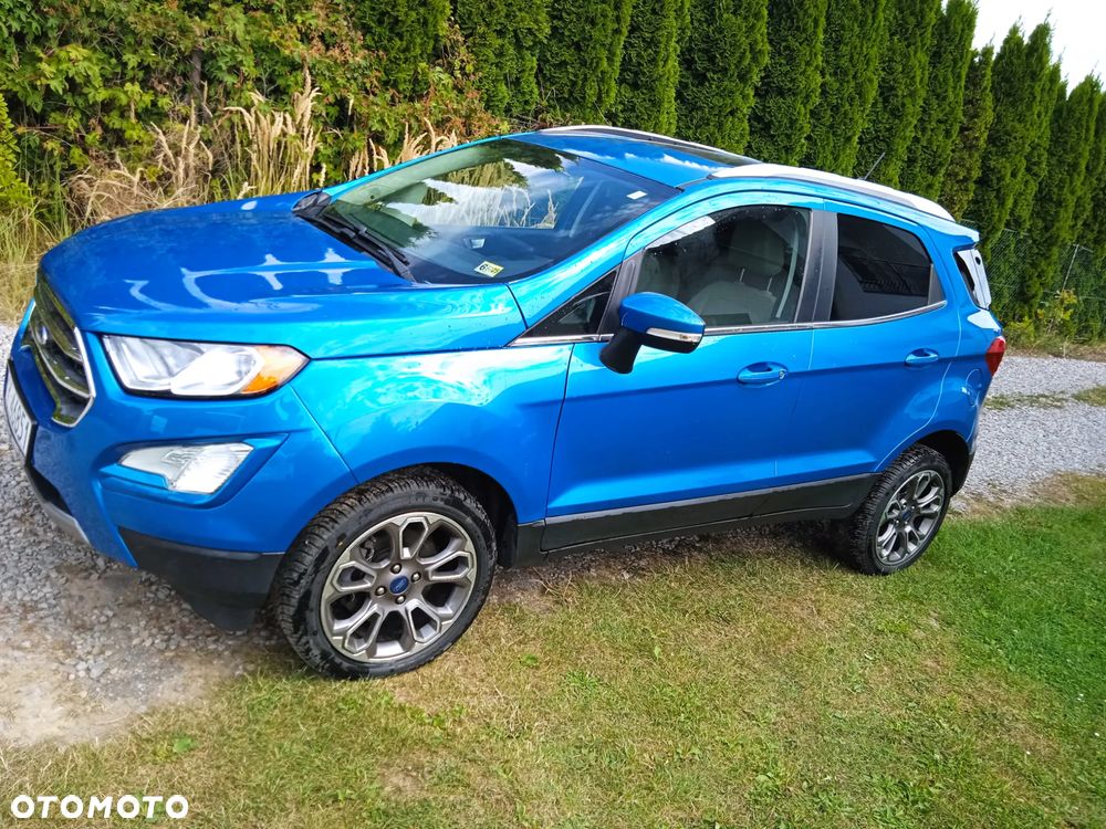 Ford EcoSport - 1