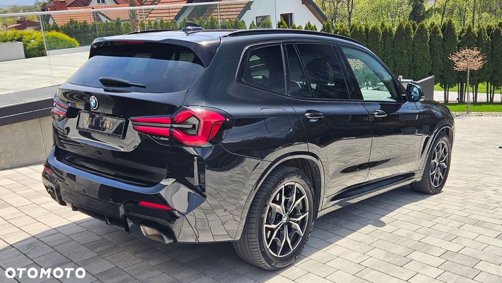 BMW X3 xDrive20d M Sport sport - 7