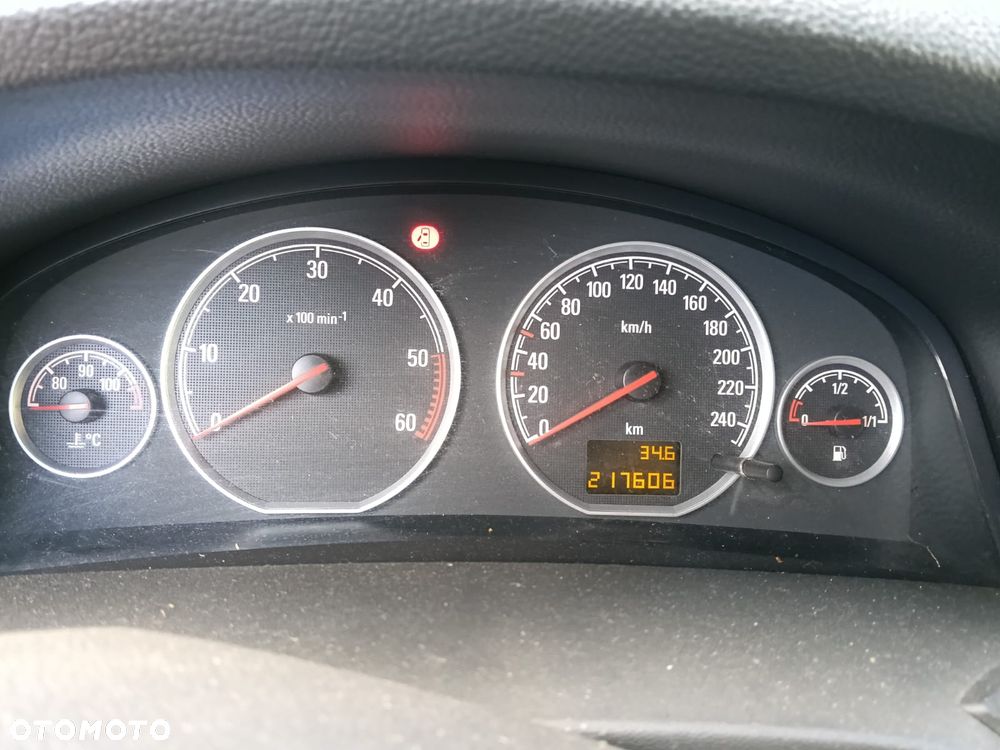 Opel Vectra - 9