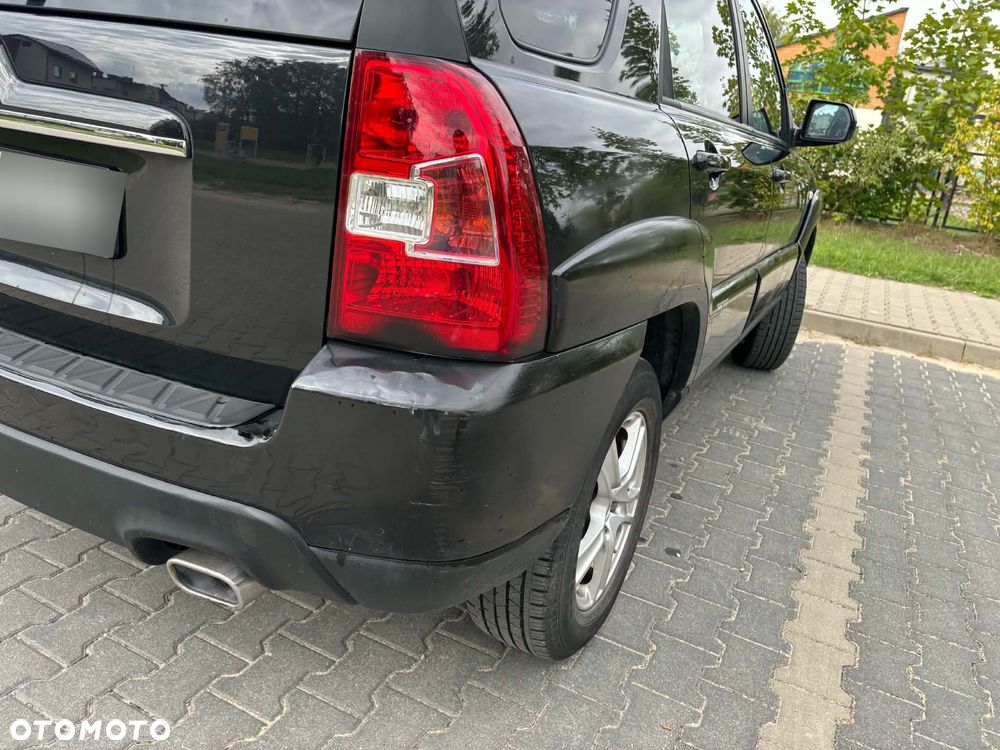 Kia Sportage 2.0 2WD Attract - 4