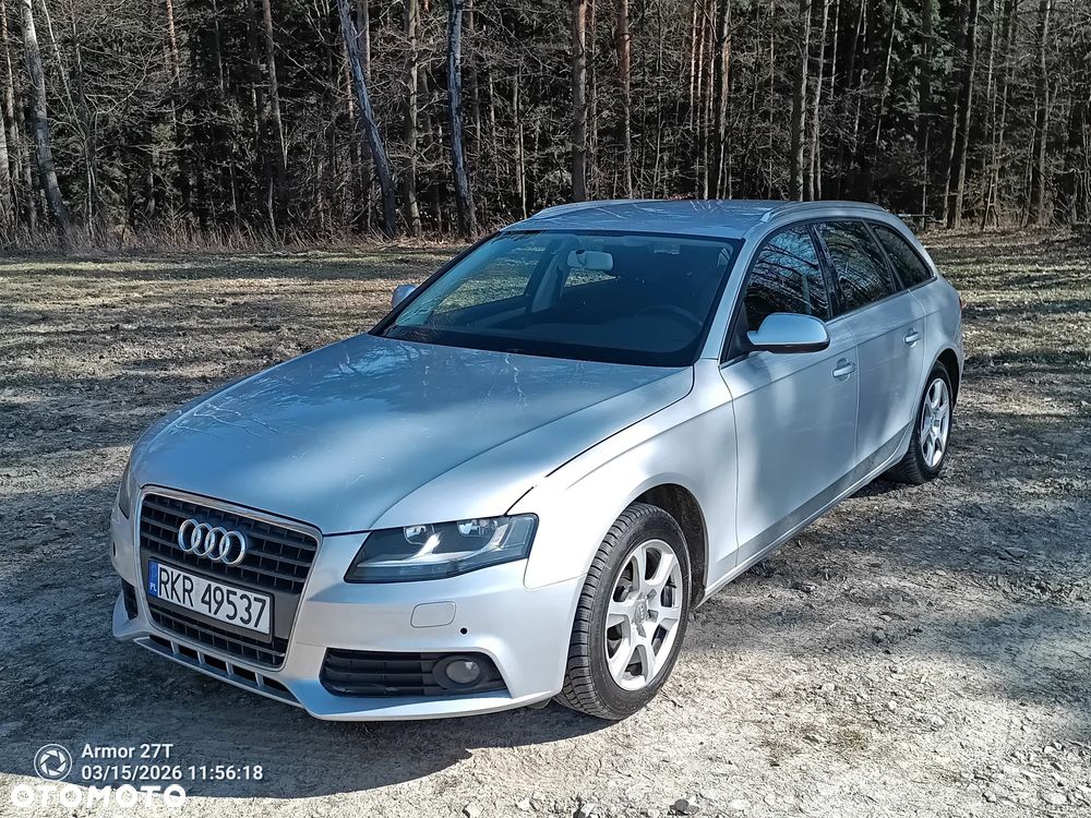 Audi A4 Avant - 3
