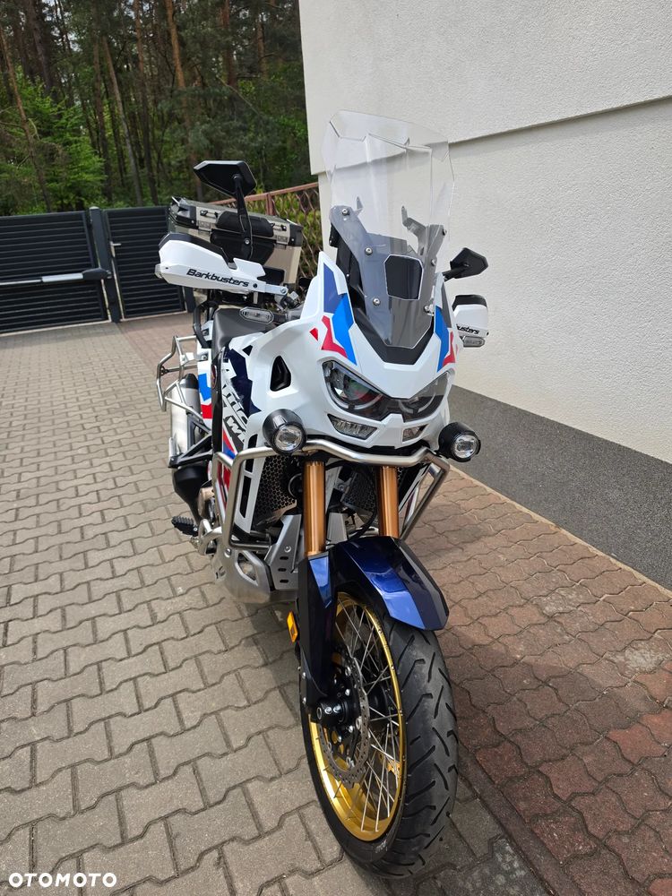 Honda CRF - 3
