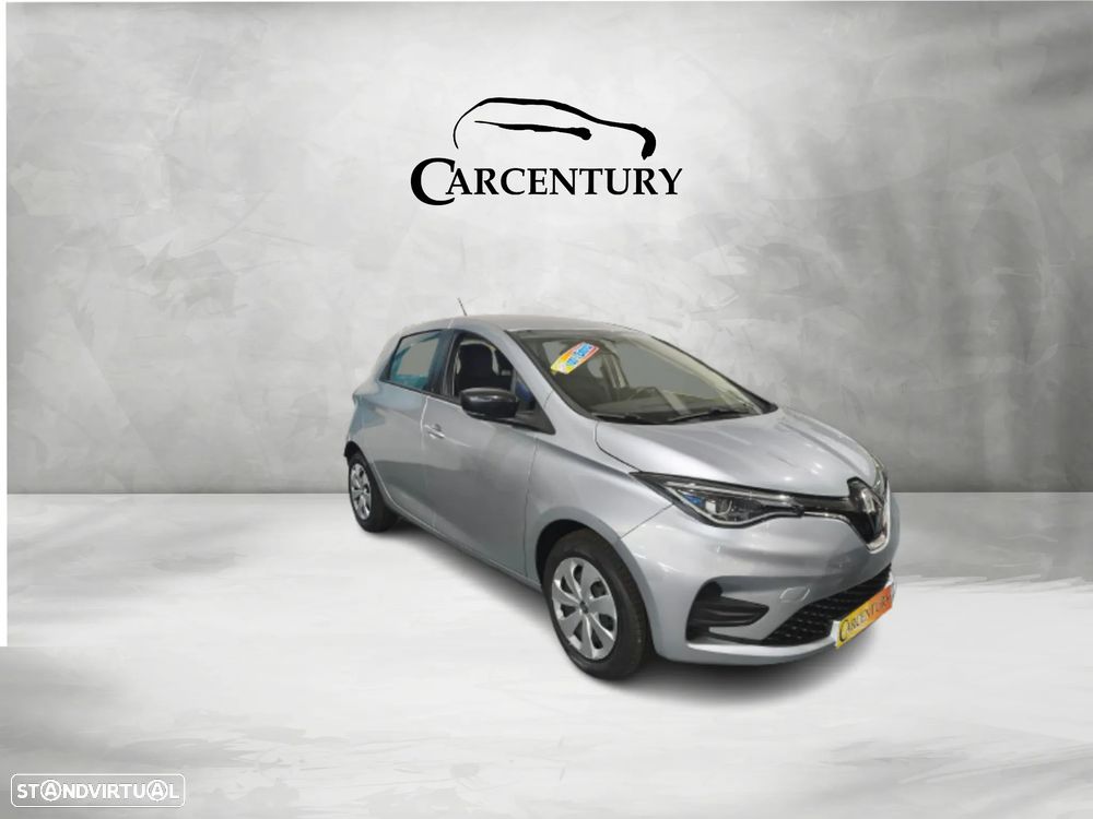 Renault Zoe (s/ Bateria) Intens 50 Flex - 1