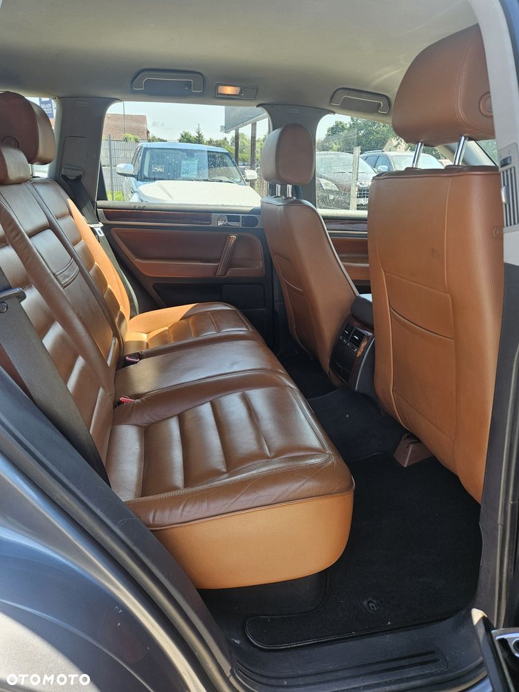 Volkswagen Touareg - 7