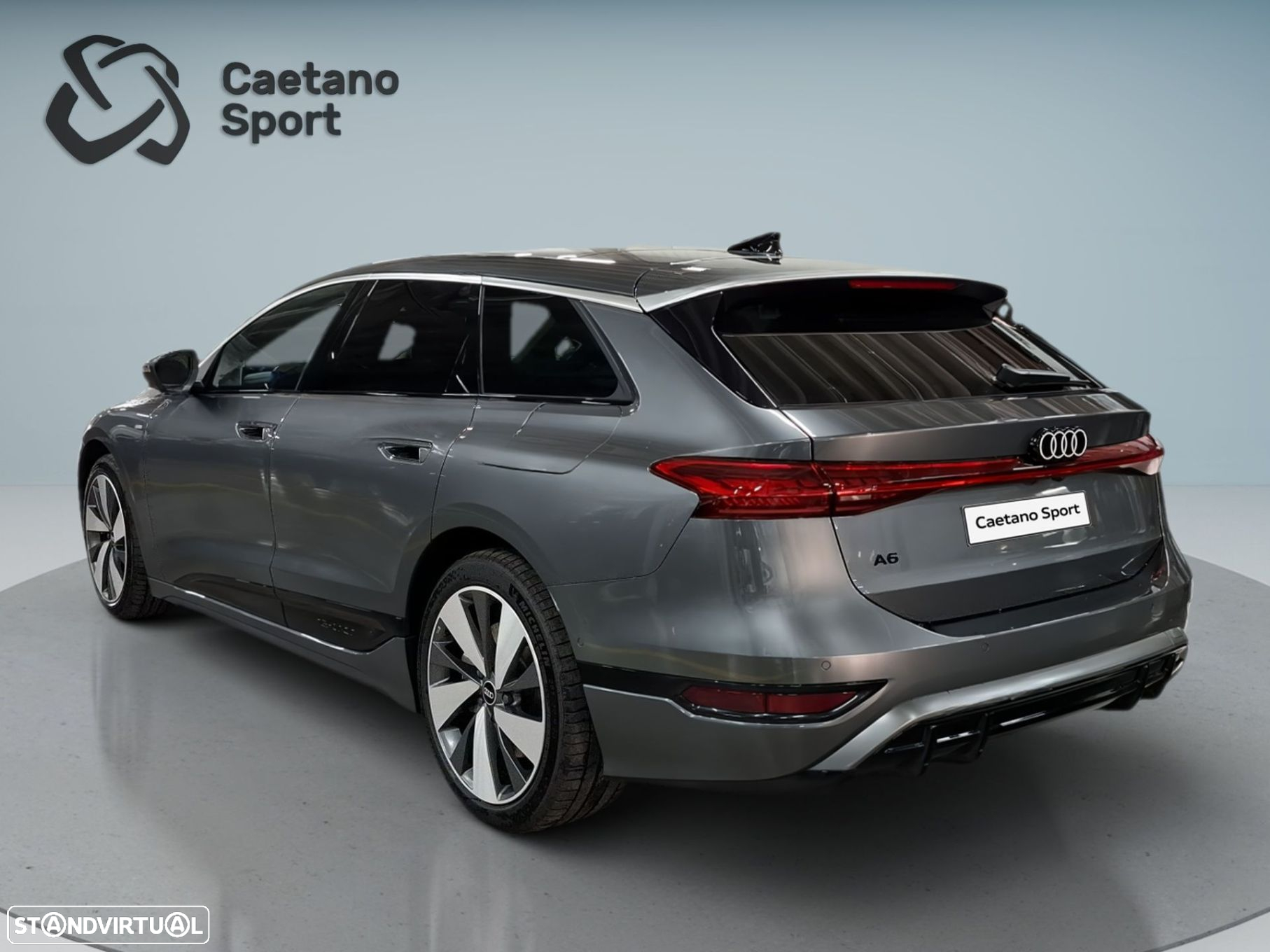 Audi A6 Avant e-tron 83 kWh - 7