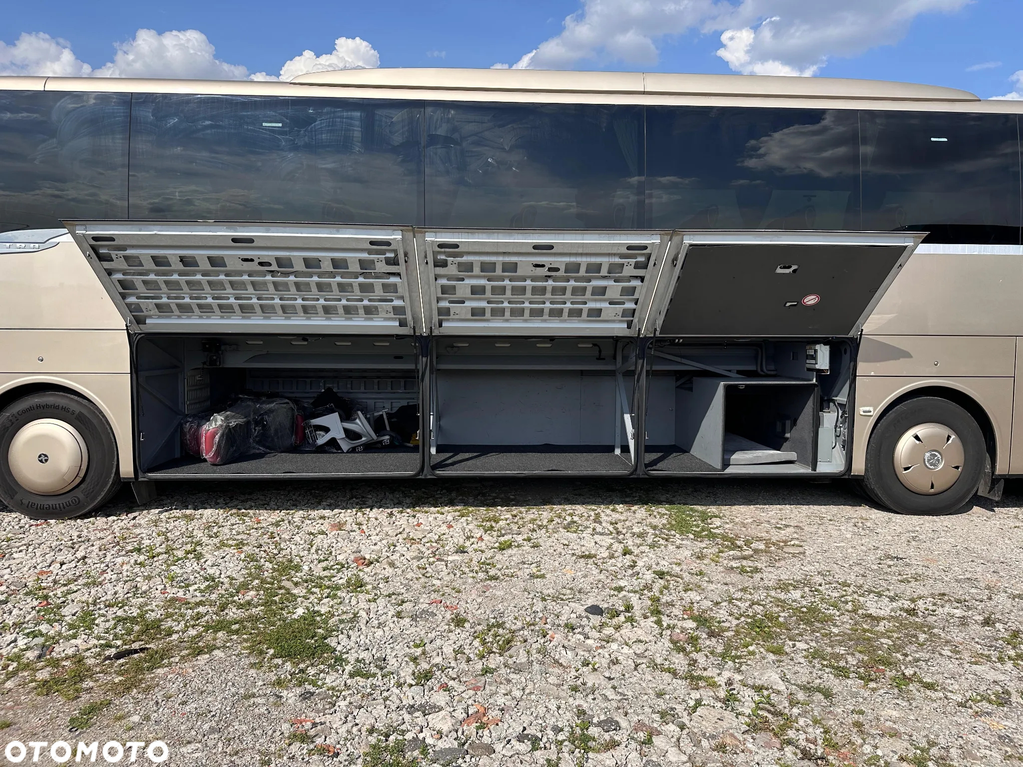 Setra S 519 HD - 9