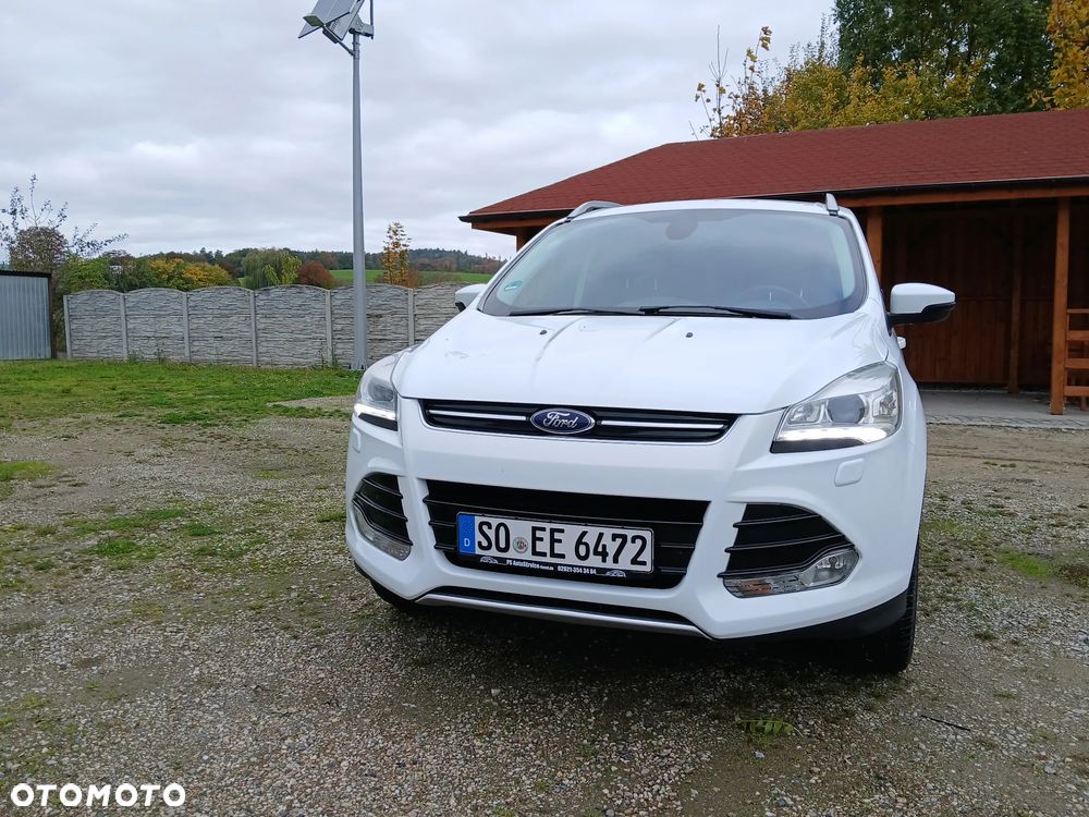 Ford Kuga 2.0 TDCi 4x4 Titanium - 7