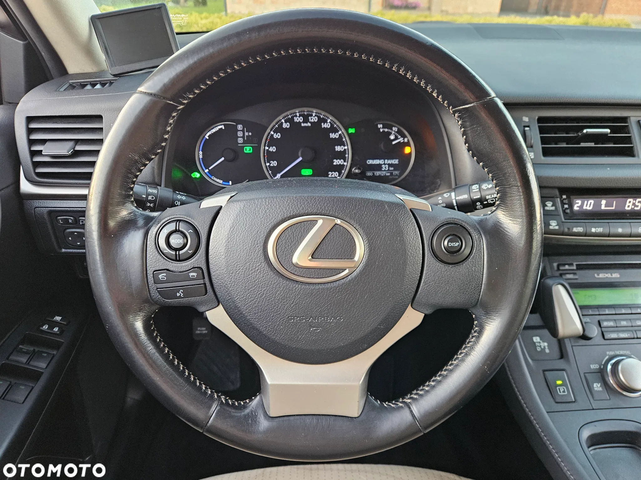 Lexus CT 200h Comfort - 16
