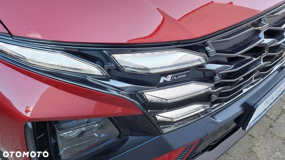 Hyundai Tucson 1.6 T-GDi 48V N-Line 4WD DCT - 22