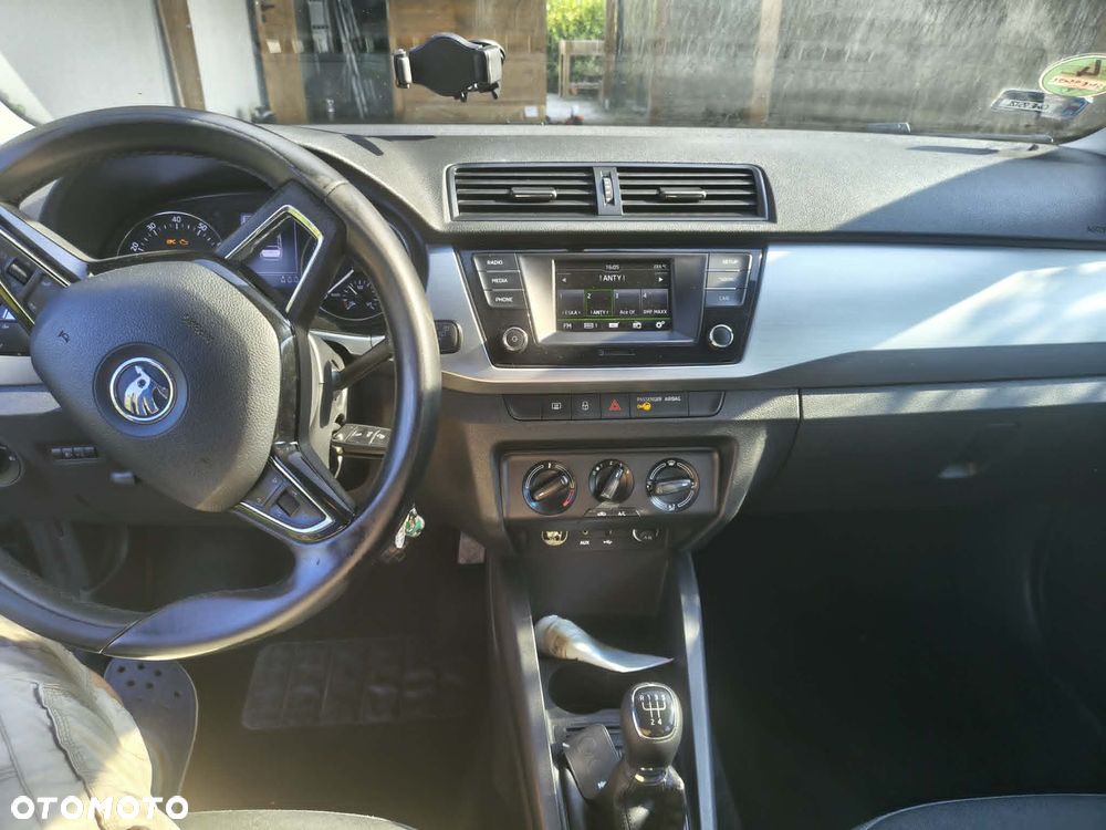 Skoda Fabia 1.2 TSI Ambition - 6
