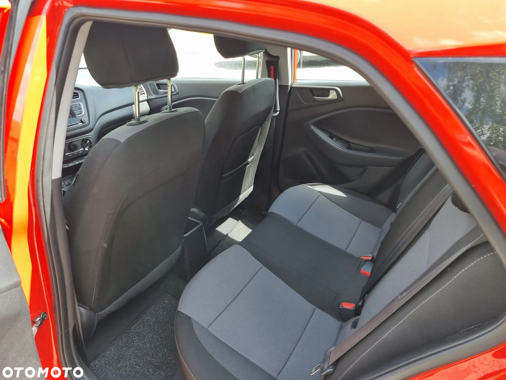 Hyundai i20 1.2 BlueDrive Fresh - 18