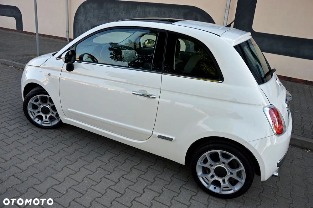 Fiat 500 1.2 Sole - 6