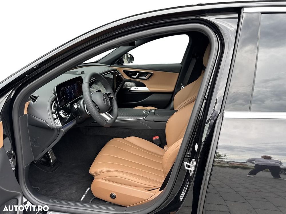 Mercedes-Benz E 200 4MATIC MHEV - 12
