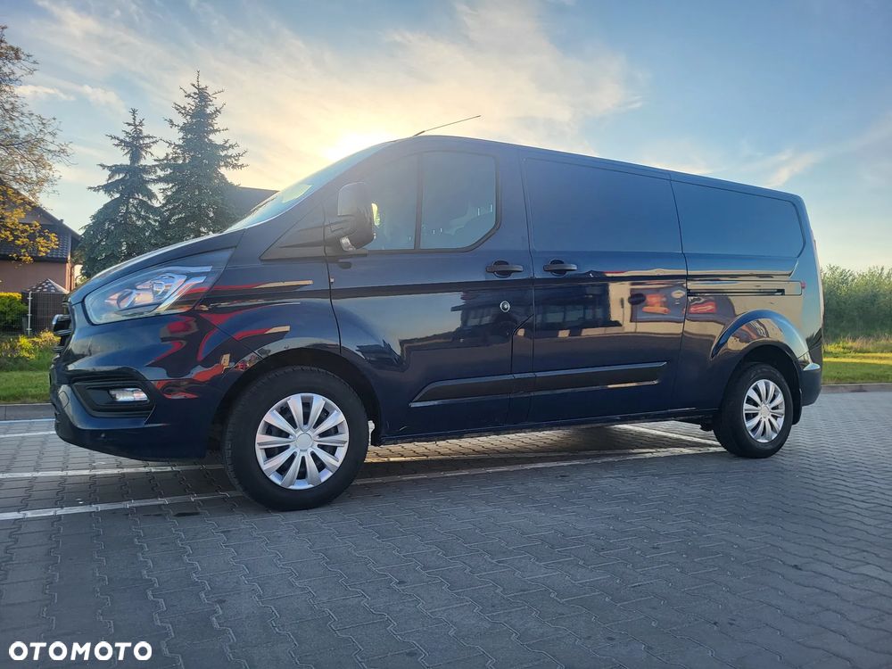 Ford Transit - 1