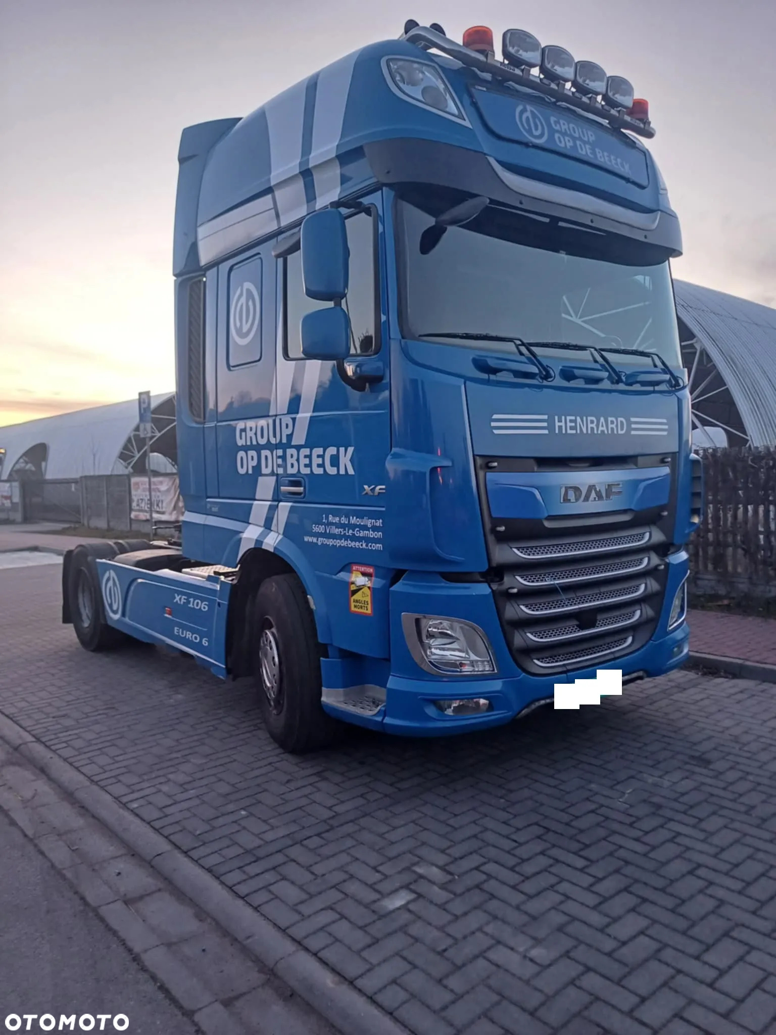 DAF 106 - 4
