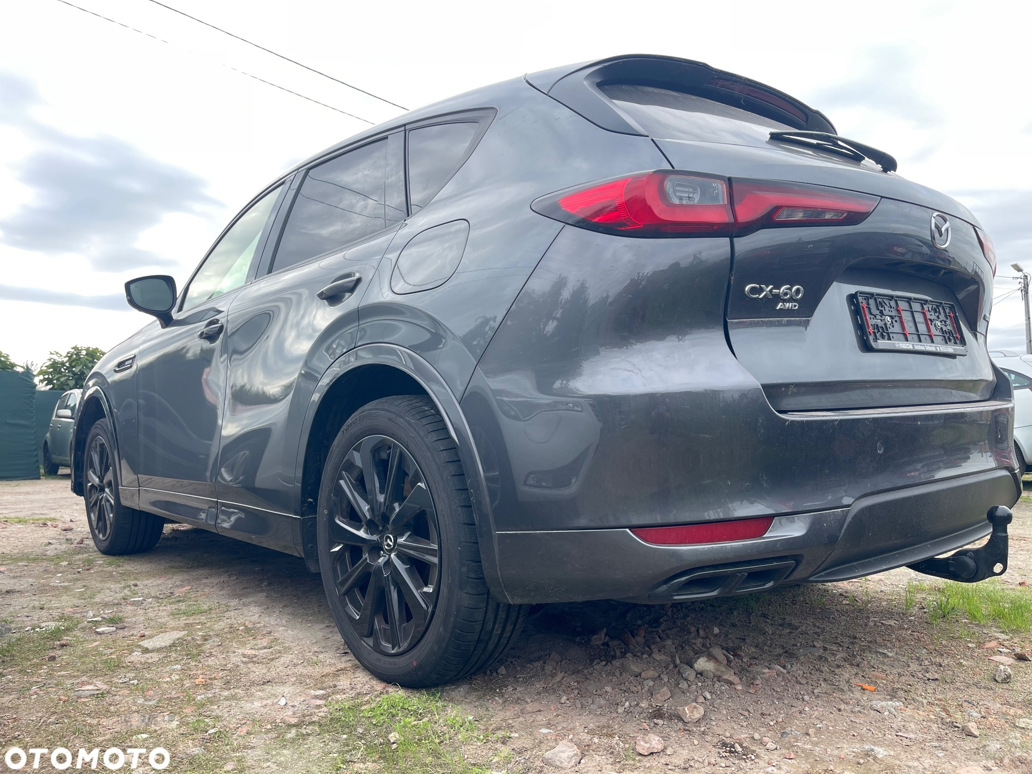 Mazda CX-60 3.3 D mHEV Homura Plus - 2
