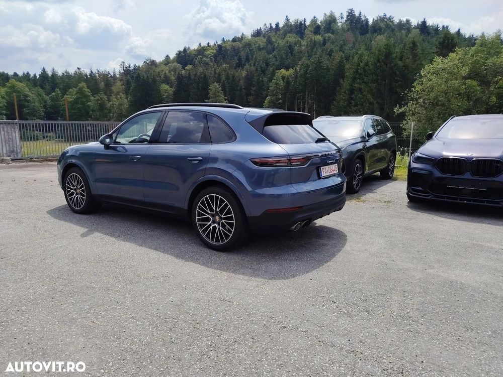 Porsche Cayenne S Tiptronic S - 4