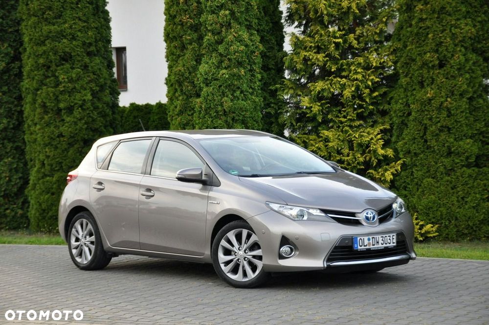 Toyota Auris - 3